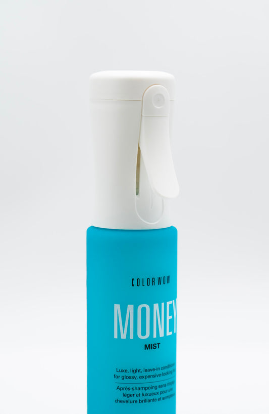 Money Mist Color Wow