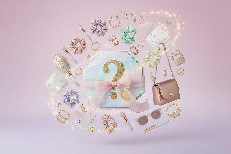 Mystery Scoop Box erweitert