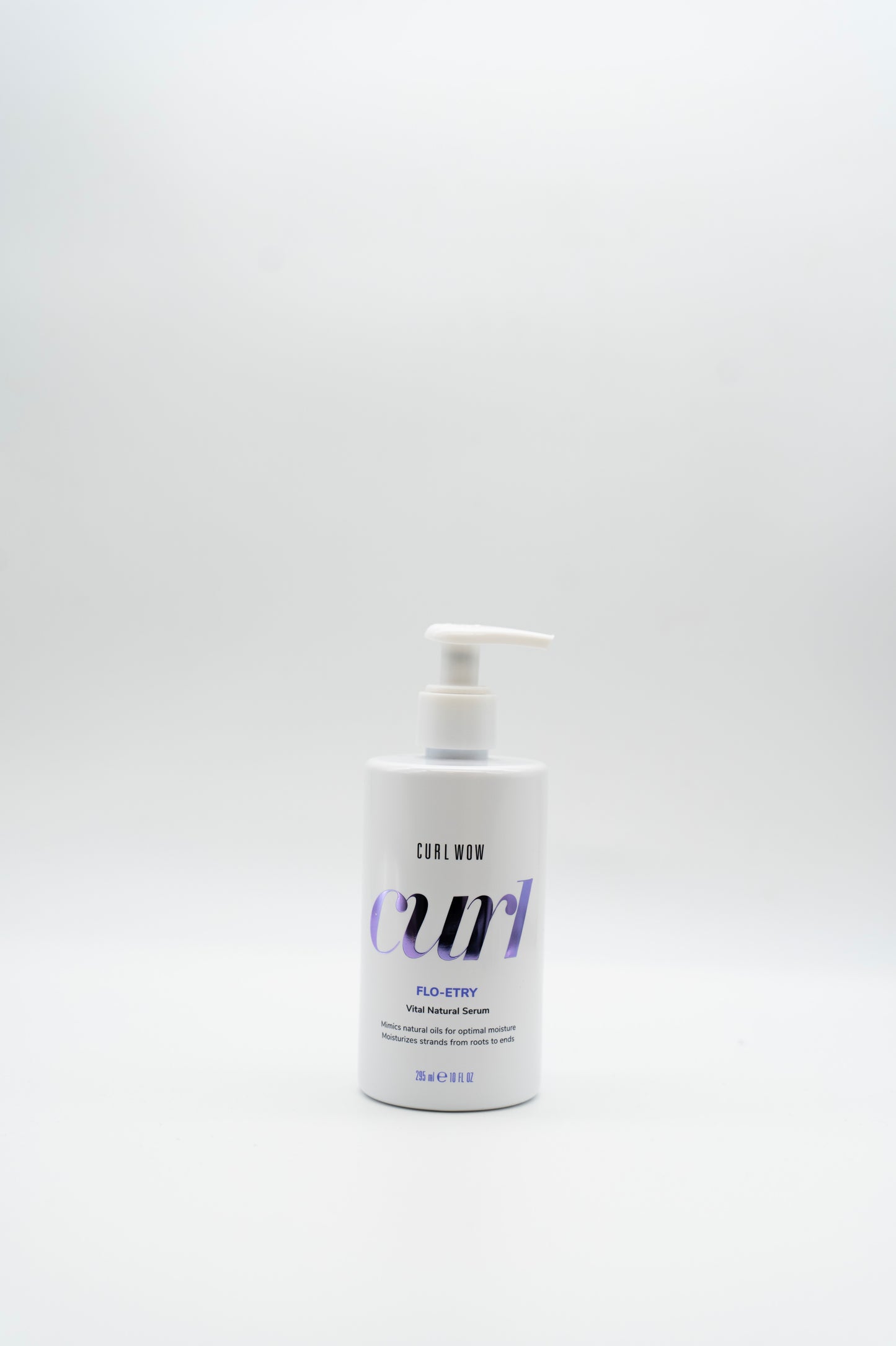 Curl Wow Flo-Etry Vital Natural Serum Color WOW