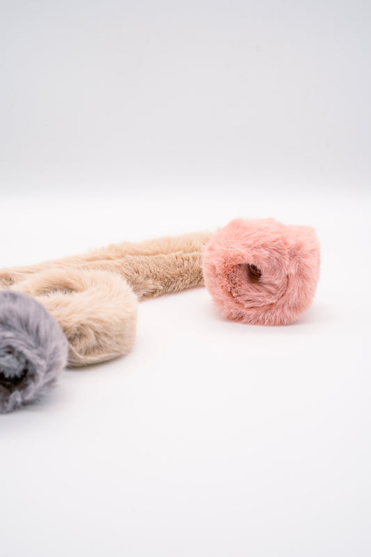 Fluffy Snapper Haarstyling Accessoires