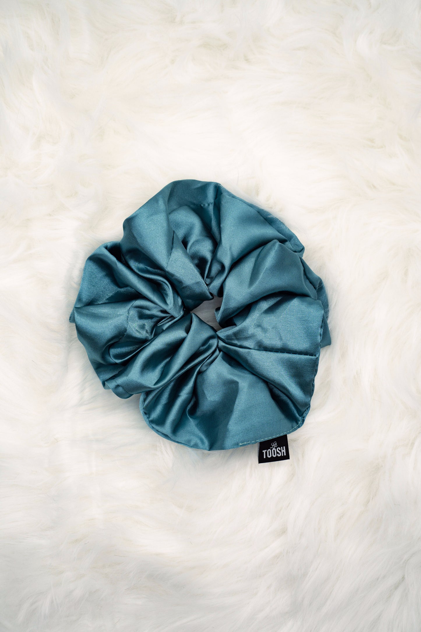 Super Size Scrunchies - Seiden Haargummi