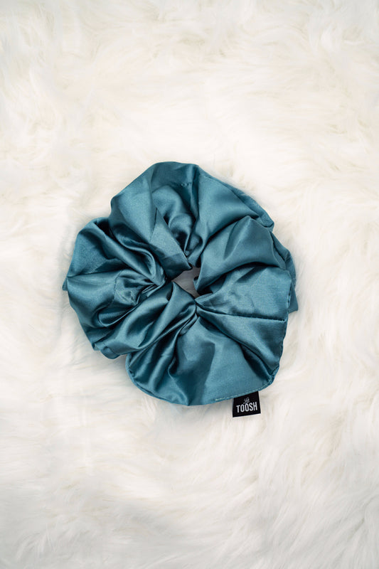 Super Size Scrunchies - Seiden Haargummi