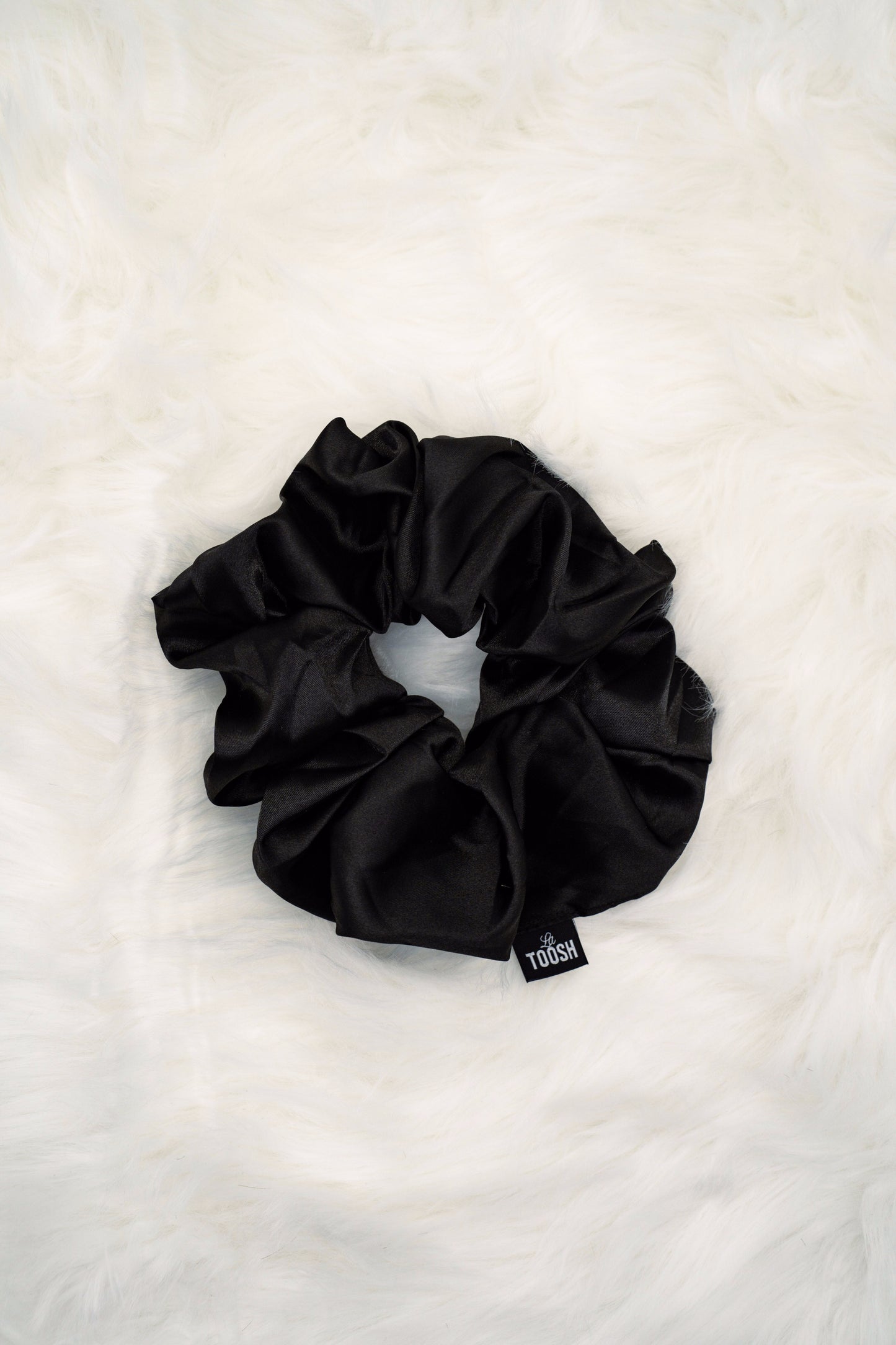 Super Size Scrunchies - Seiden Haargummi