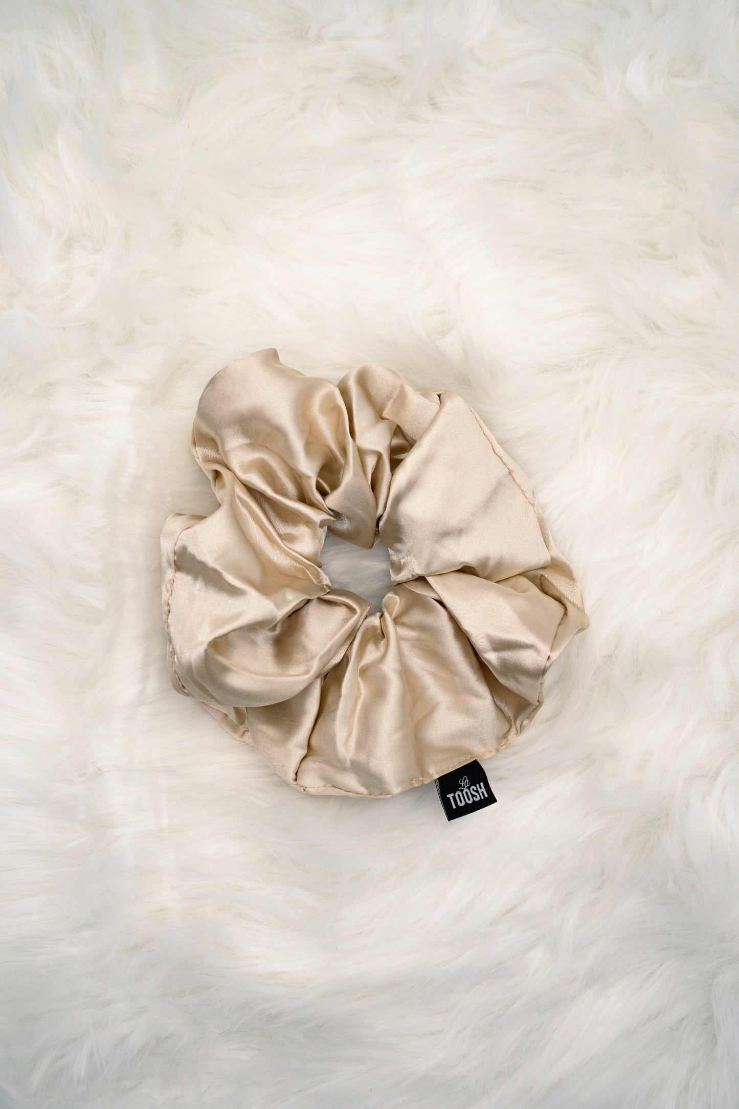 Super Size Scrunchies - Seiden Haargummi