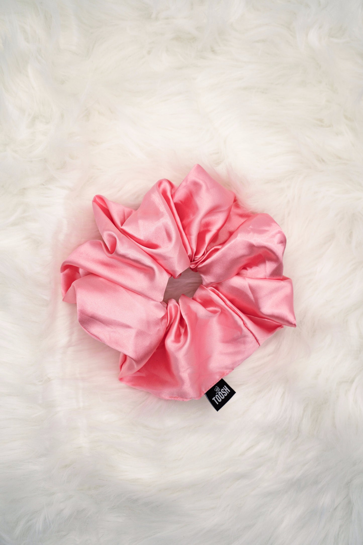 Super Size Scrunchies - Seiden Haargummi