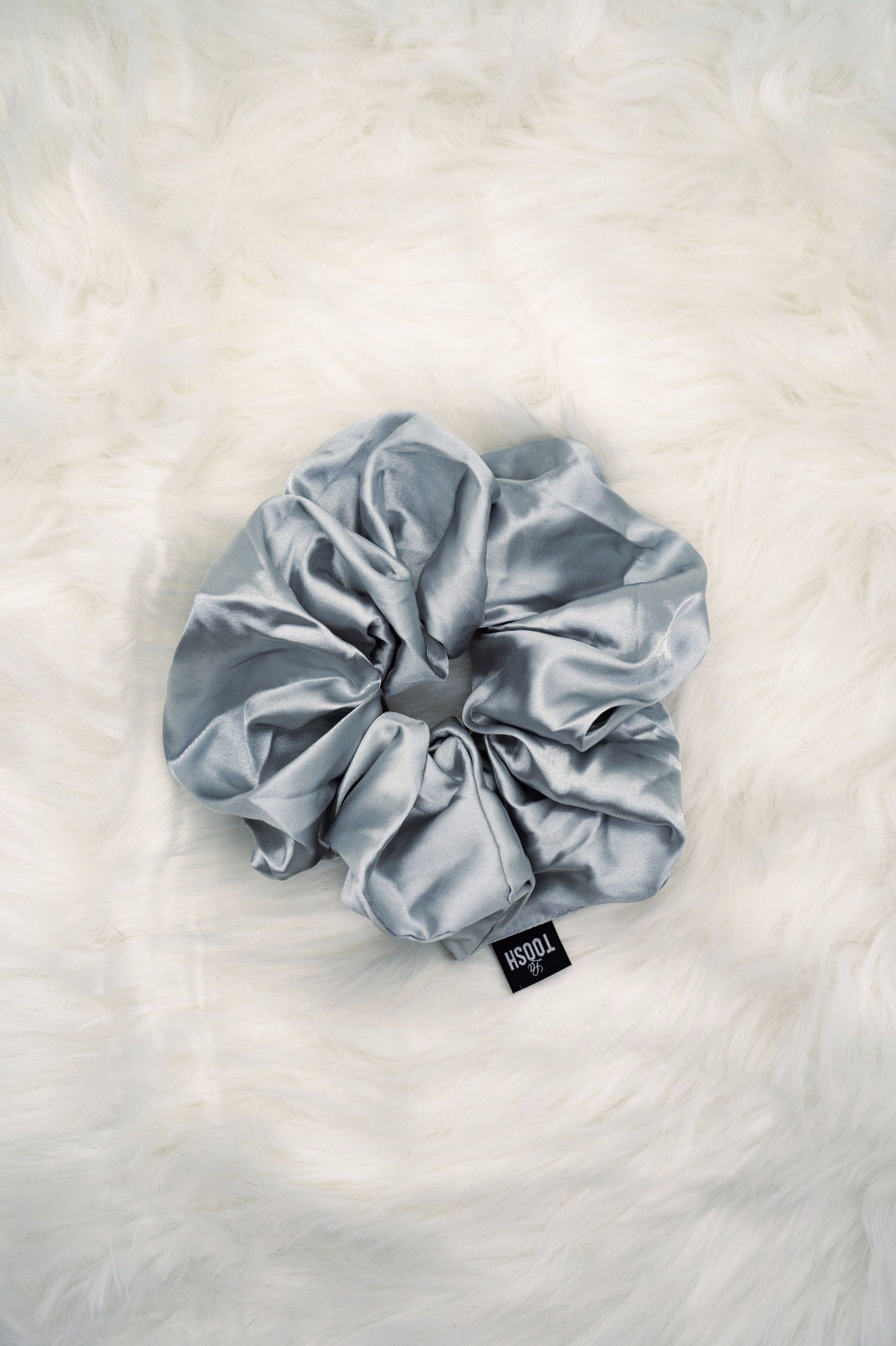 Super Size Scrunchies - Seiden Haargummi