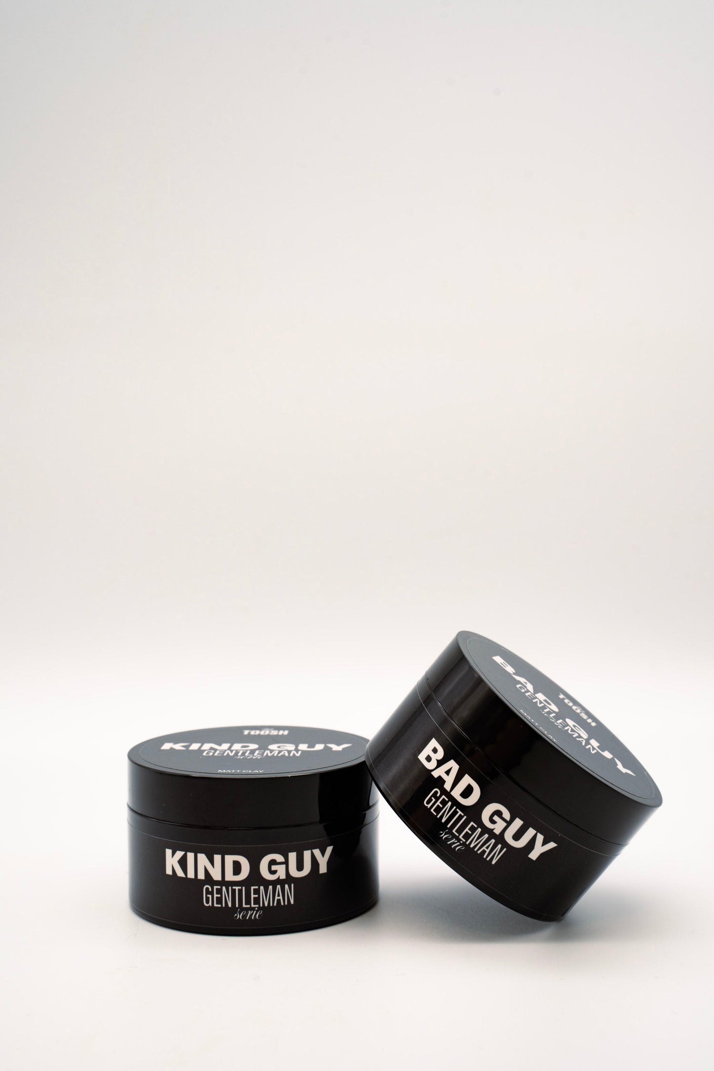Matt Clay Bad & Kind Guy im Set mit Tunnelbürste