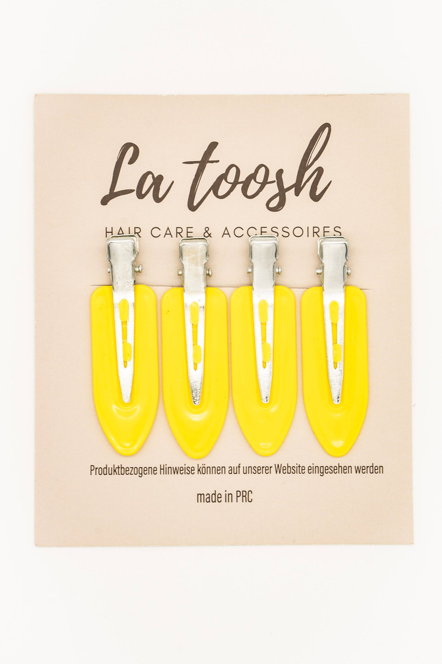La Pin Natural - Haarspange