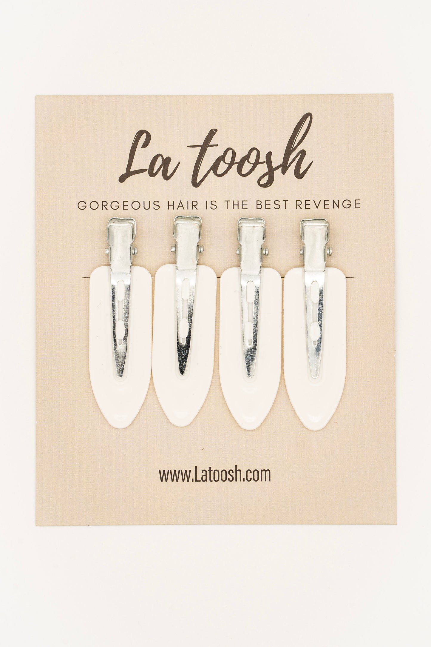 La Pin Natural - Haarspange