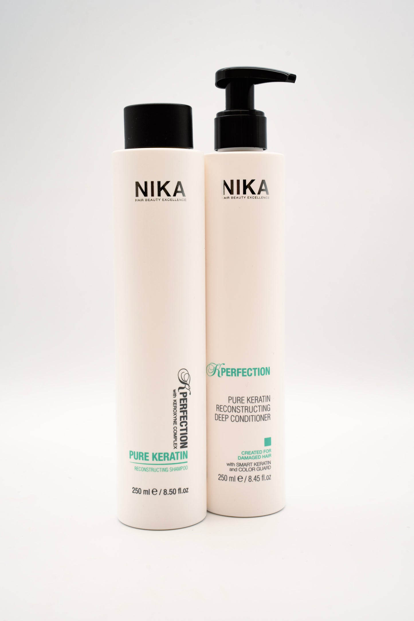 Nika Pure Keratin Reconstructing Deep Conditioner